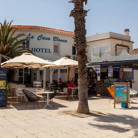 Hotel La Casa Le Barcarès Eksteriør bilde