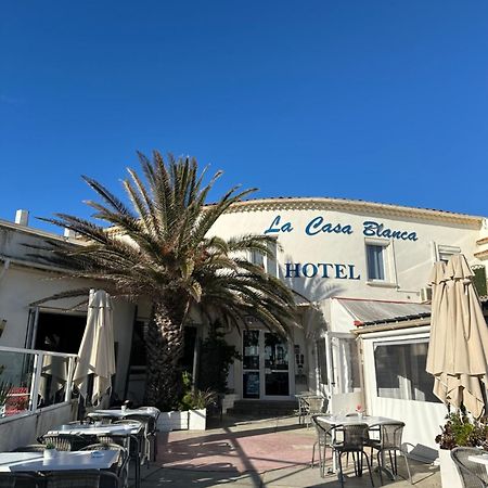 Hotel La Casa Le Barcarès Eksteriør bilde